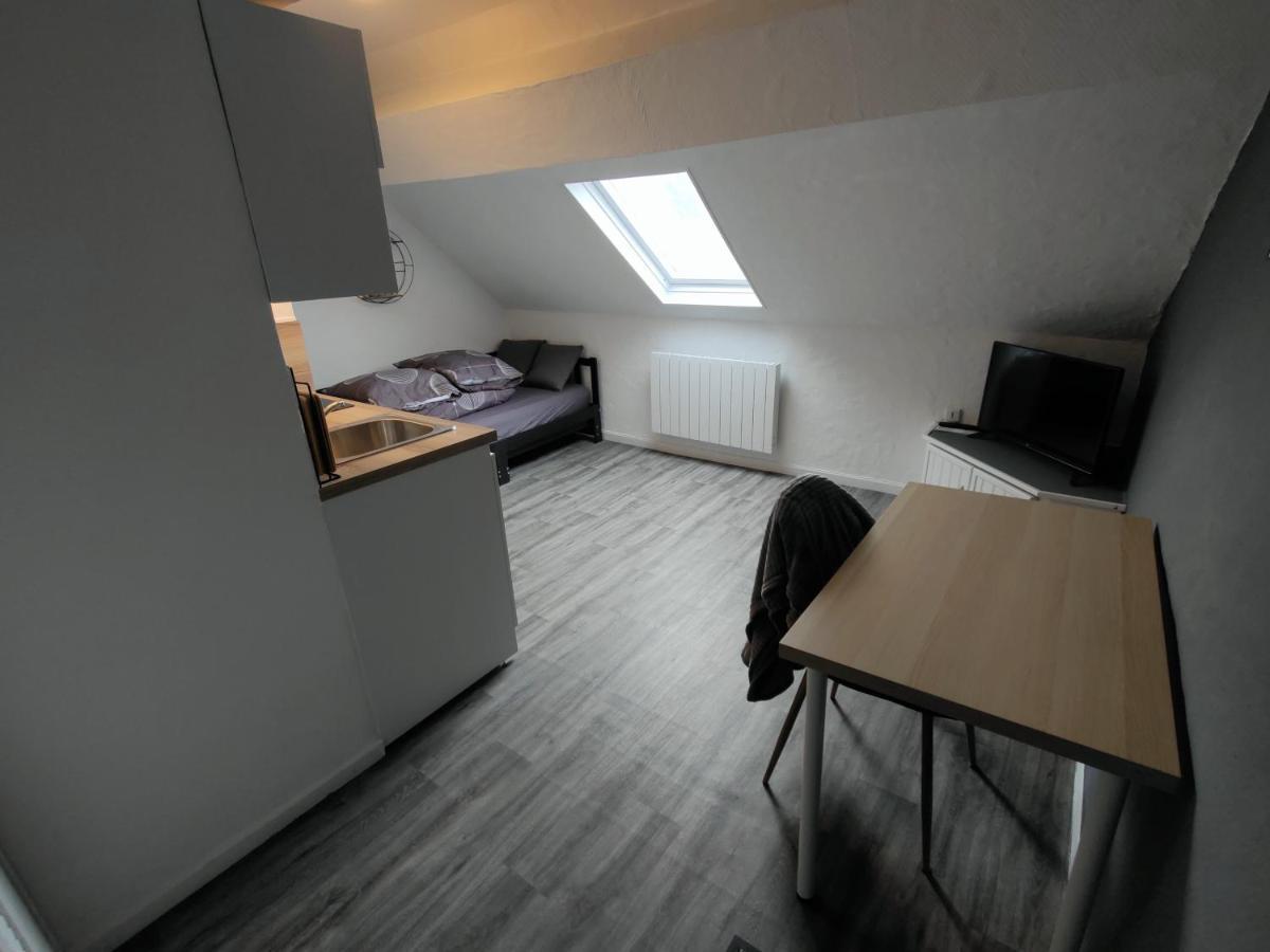 Studio "Sous Les Toits", Proche Hyper Centre Et Commerces ! فالنسيان المظهر الخارجي الصورة
