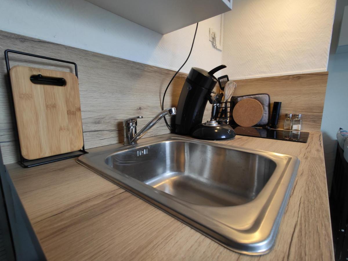 Studio "Sous Les Toits", Proche Hyper Centre Et Commerces ! فالنسيان المظهر الخارجي الصورة