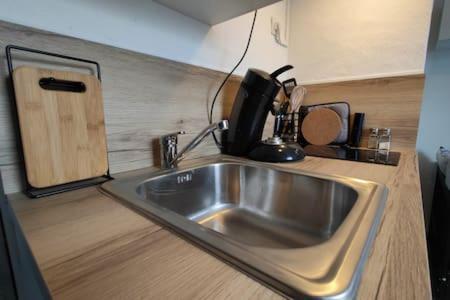 Studio "Sous Les Toits", Proche Hyper Centre Et Commerces ! فالنسيان المظهر الخارجي الصورة